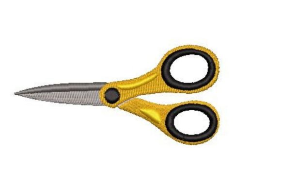 All Purpose Scissors: A Designer’s Review for Farm Embroidery