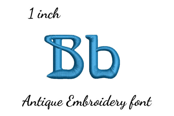 B Font Antique: A Designer’s Review for Boutique Apparel