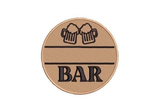 Bar Monogram: A Designer’s Review for Personalized Gifts