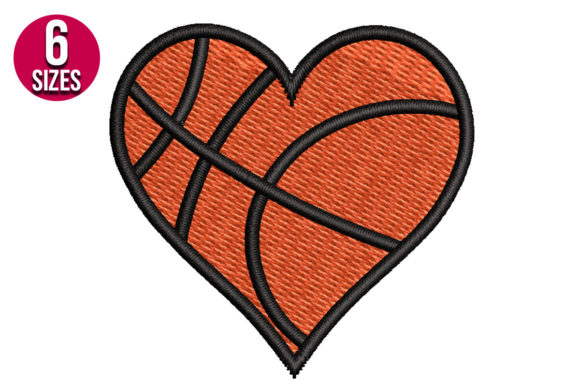 Basketball Heart: A Designer’s Review for Small Business Merch