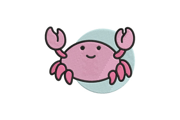 Cute Sea Animal Crab Cartoon: A Designer’s Review