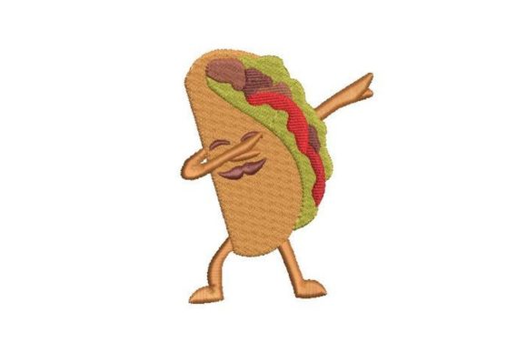 Dabbing Taco: A Designer’s Review for Boutique Sweatshirts