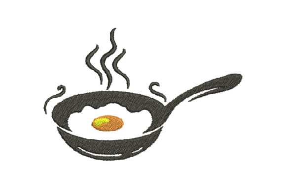 Fried Eggs in a Frying Pan: A Designer’s Review