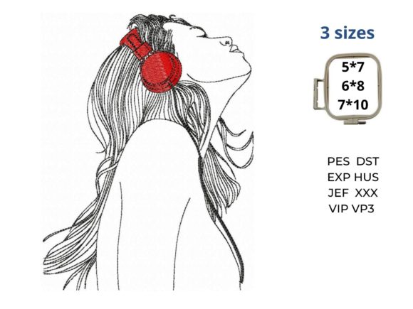 Girl with Headphones: A Designer’s Review