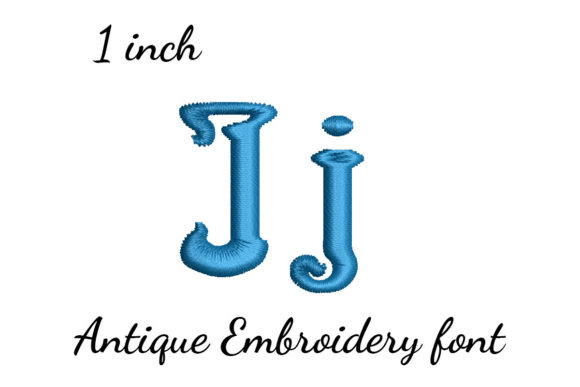 J Font Antique: A Designer’s Review for Boutique Sweatshirts