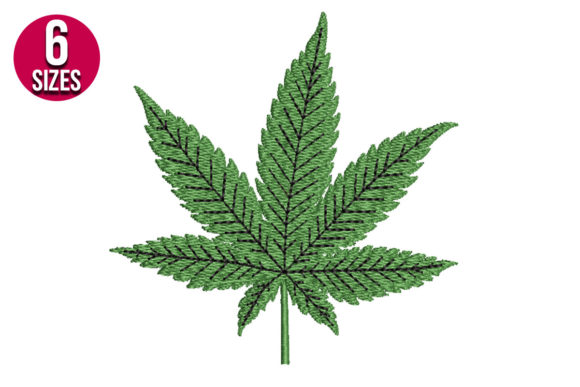 Marijuana Leaf Embroidery: A Designer’s Practical Review