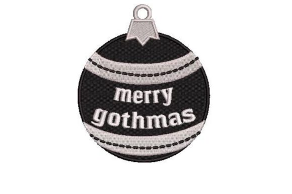 Merry Gothmas Bauble: A Designer’s Review