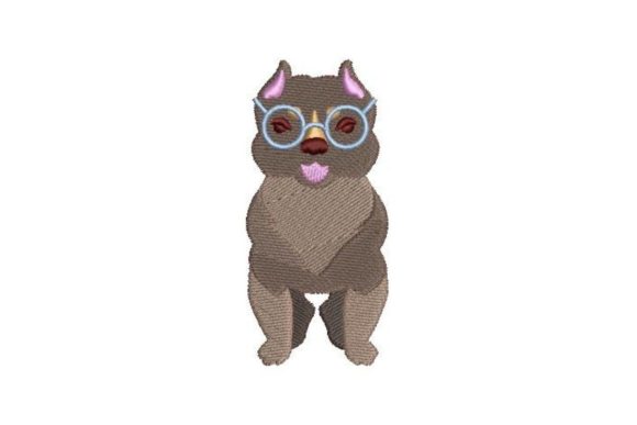 Pitbull Wearing Glasses: A Designer’s Review