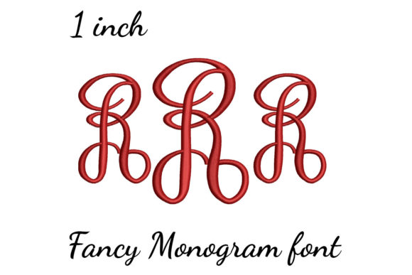 R Monogram Font Fancy: A Designer’s Review