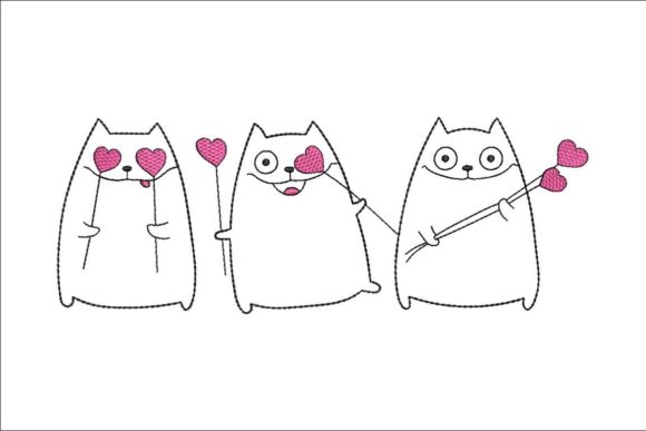Review: Three Funny Cats for Boutique Apparel