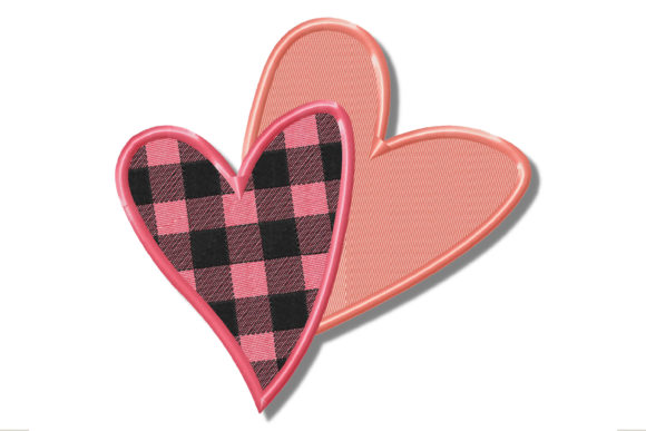Reviewing Checkered Hearts for Valentine’s Day