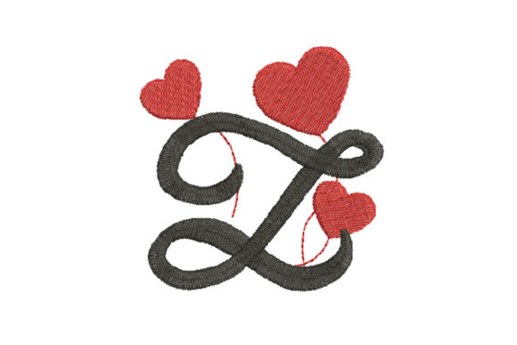 Reviewing Heart Alphabet Letter Z for Real Projects