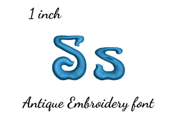 S Font Antique: A Designer’s Craft Fair Review