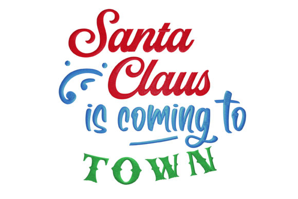 Santa Claus is Coming to Town: A Designer’s Holiday Review
