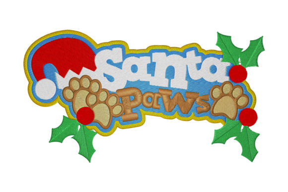 Santa Paws Embroidery Review: A Designer’s Take