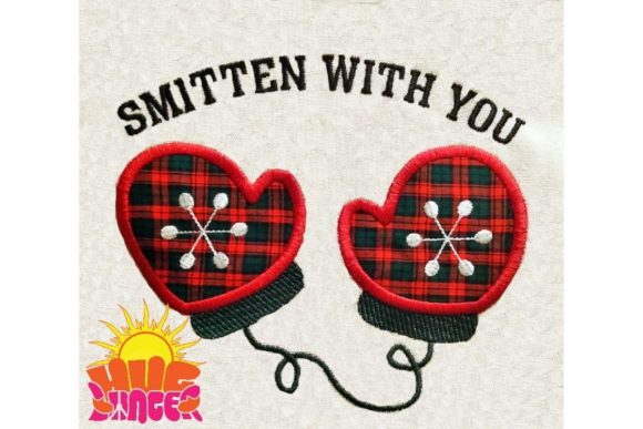 Smitten with You: A Winter Embroidery Review