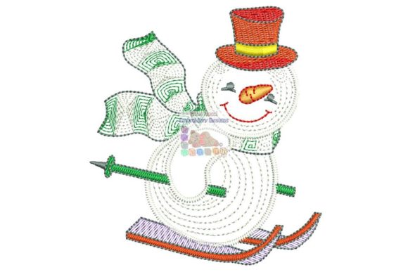 Snowman Skiing: A Designer’s Craft Fair Review