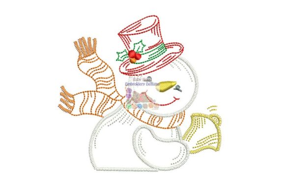 Snowman with Bell: A Designer’s Review for Boutique Sweatshirts