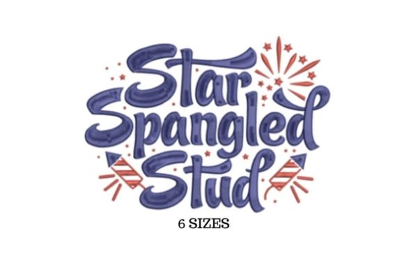 Star Spangled Stud: A Designer’s Holiday Review