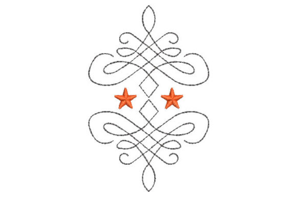 Swirl Flower with Star: A Designer’s Review