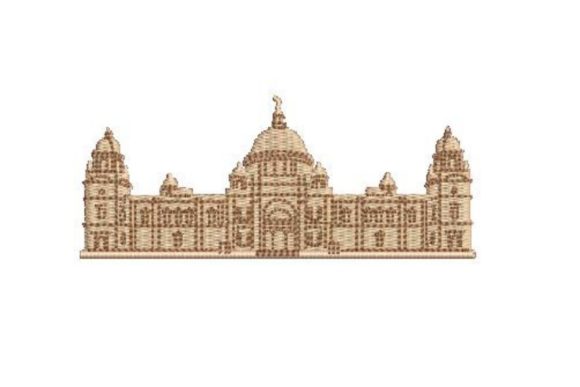 Victoria Memorial: A Designer’s Review for Brand Merch
