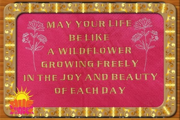 Wild Flower: A Designer’s Review for Personalized Gifts