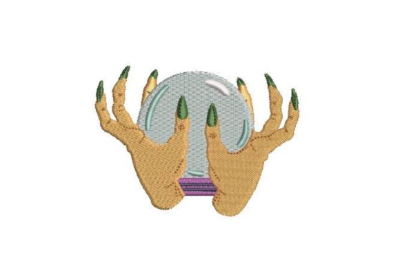Witch Hands Holding Crystal: A Designer’s Review