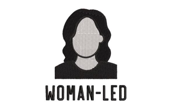 Woman Led: A Designer’s Review for Branded Merch